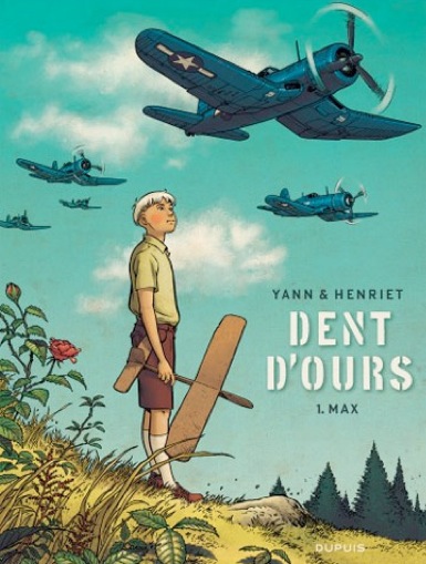 Dent d’Ours – Henriet Dent d'Ours - Henriet