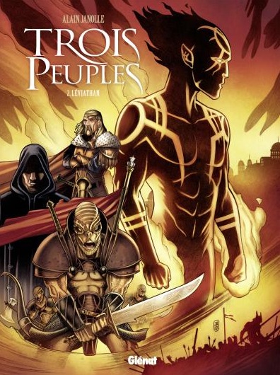 Les trois peuples – Janolle Les trois peuples - Janolle