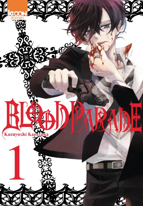 Blood Parade Blood Parade