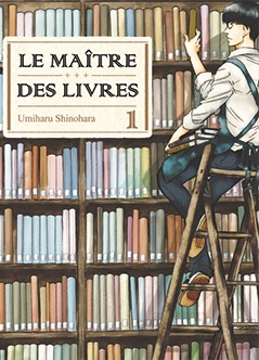 le Maître des Livres le Maître des Livres