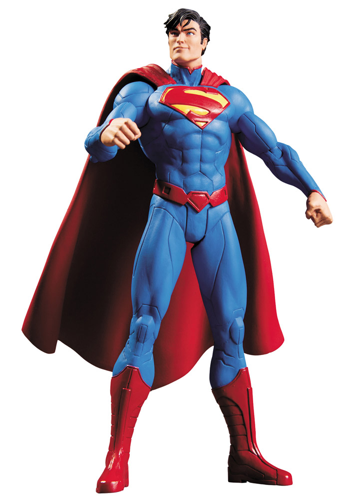 Véhicule avec figurine Superman : Jet kryptonien  Jeux et jouets Mattel 