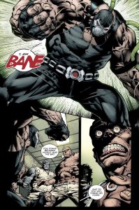 David Finch - Bane sous l'emprise du Venin