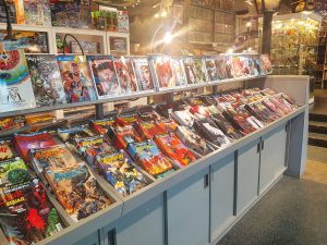 DC comis issues