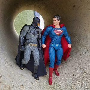 Batman vs Superman Album Comics