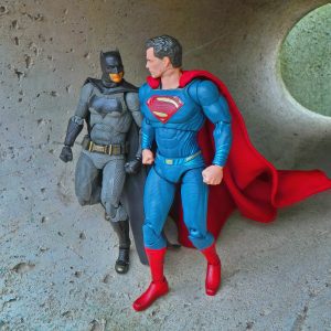 Batman vs Superman Album Comics