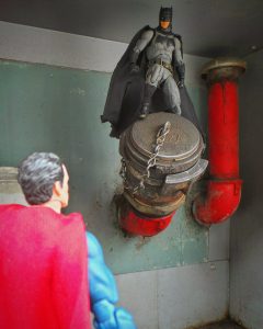 Batman vs Superman Album Comics