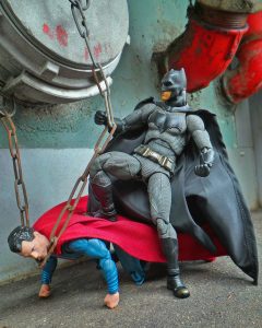 Batman vs Superman Album Comics