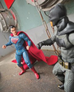 Batman vs Superman Album Comics
