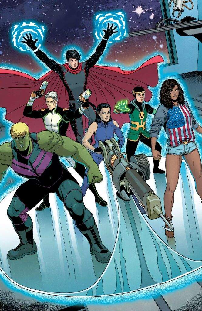 Jamie McKelvie - Young Avengers #7 p02