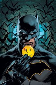 Jason Fabok - Batman #21 cover