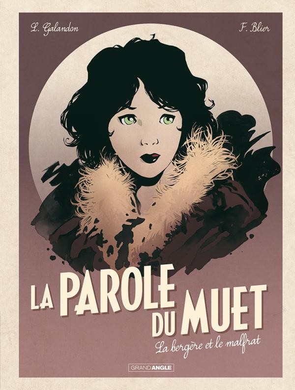 La Parole du Muet - La bergère et le malfrat
