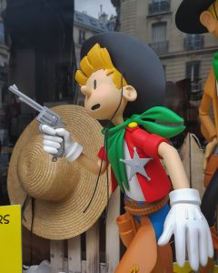 Spirou et Fantasio Album Bd Paris