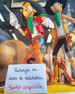 Spirou et Fantasio Album Bd Paris