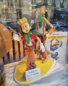 Spirou et Fantasio Album Bd Paris