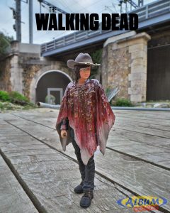 TheWalkingDeadCarl3AlbumComics