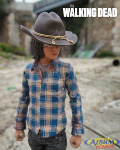 TheWalkingDeadCarlAlbumComics