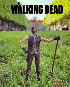 TheWalkingDeadDaryl2AlbumComics