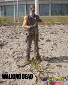 TheWalkingDeadDaryl3AlbumComics