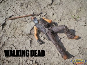 TheWalkingDeadDarylAlbumComics