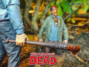 TheWalkingDeadNegan2AlbumComics