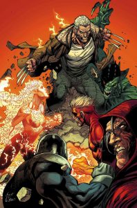 Ardian Syaf - X-Men Gold #2 cover