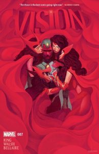 couverture de Vision 7 par Del Mundo