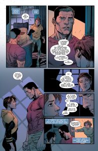 Ardian Syaf - X-Men Gold #1 p22