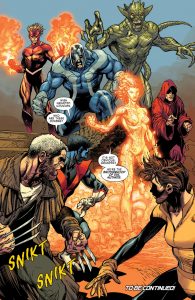 Ardian Syaf - X-Men Gold #1 p25