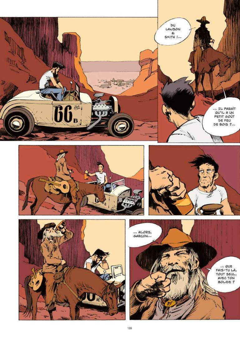 Fane - Streamliner tome 1