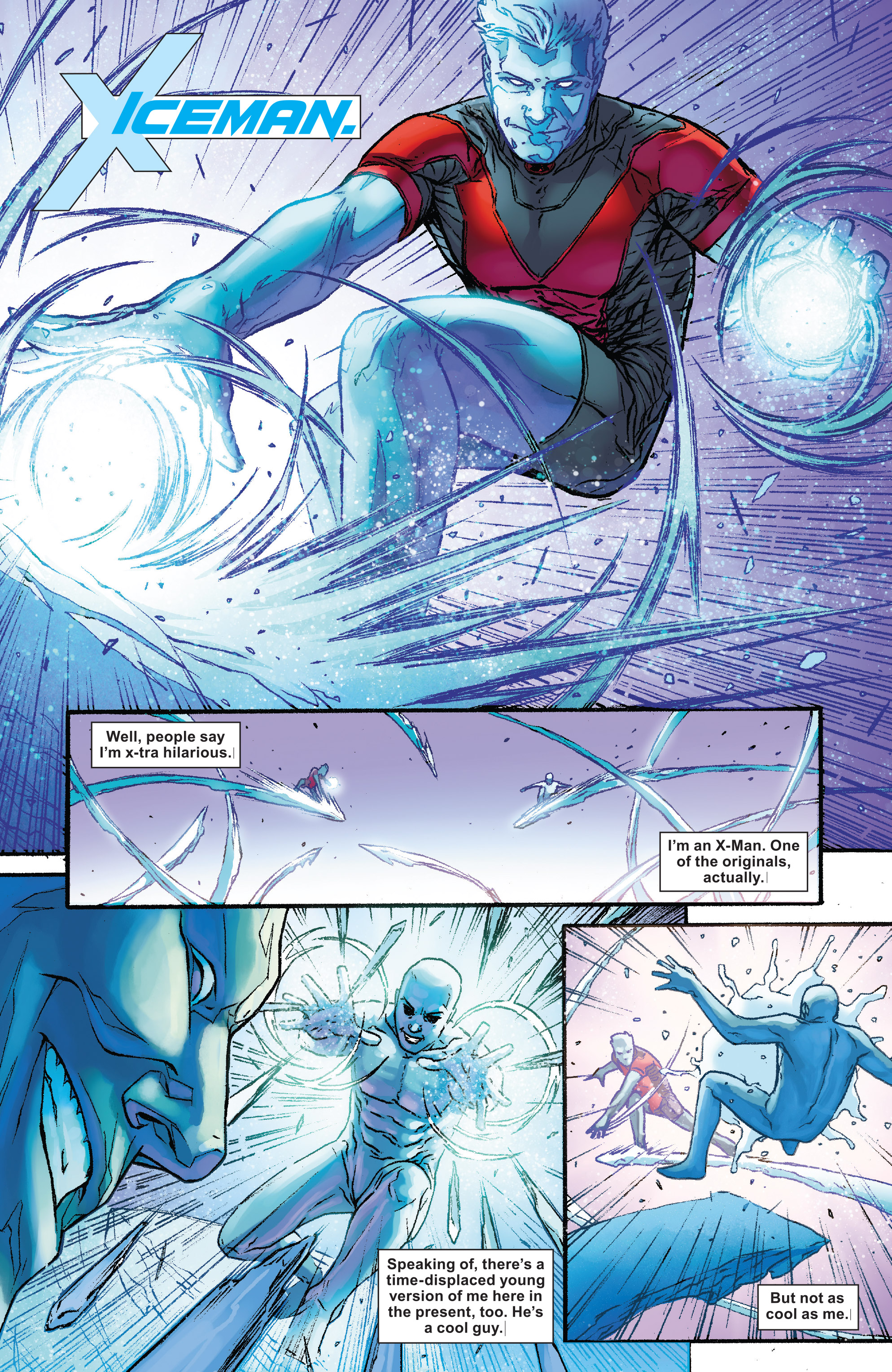 Alessandro Vitti - Iceman #1 p02