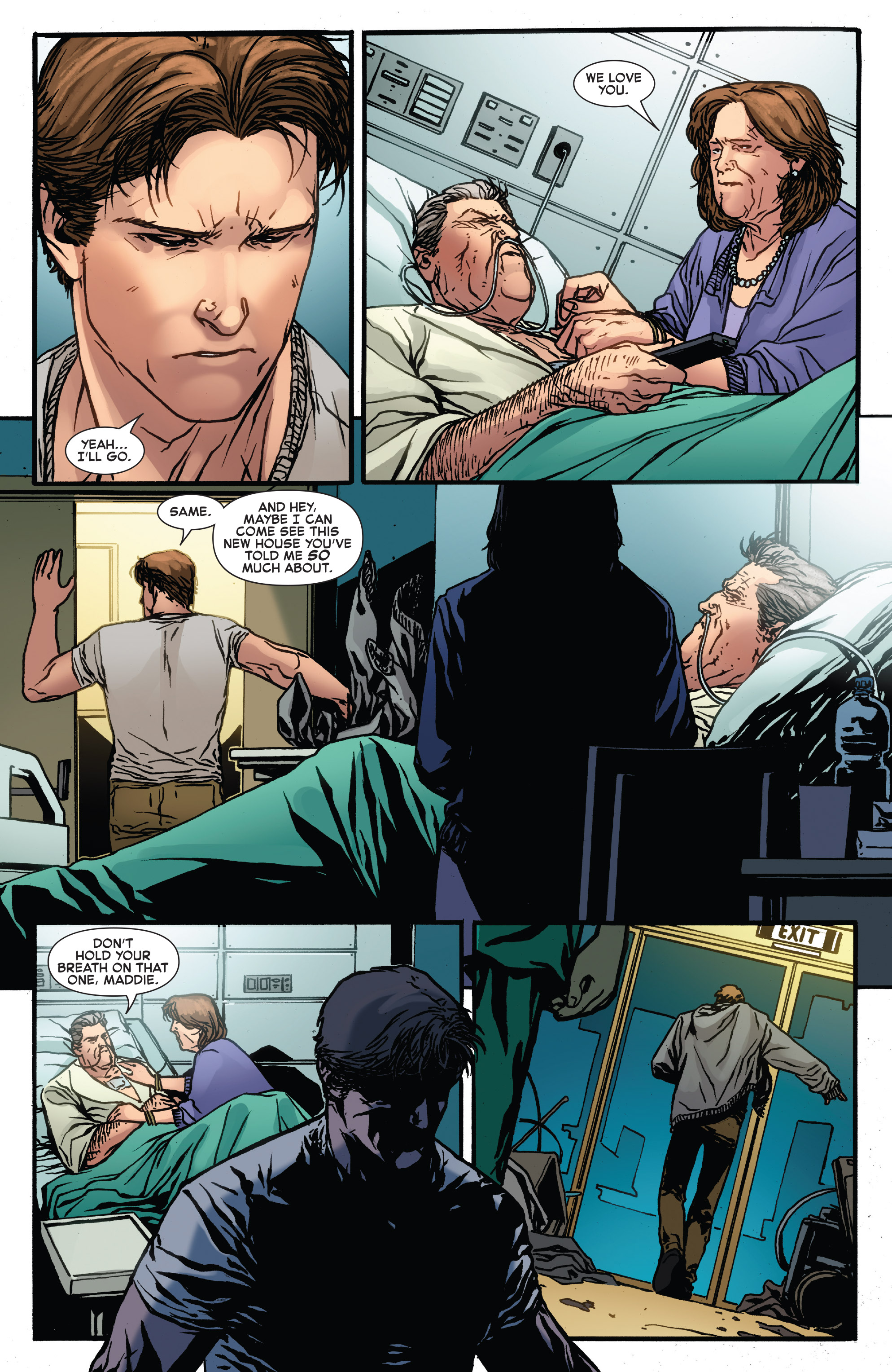 Alessandro Vitti - Iceman #1 p19