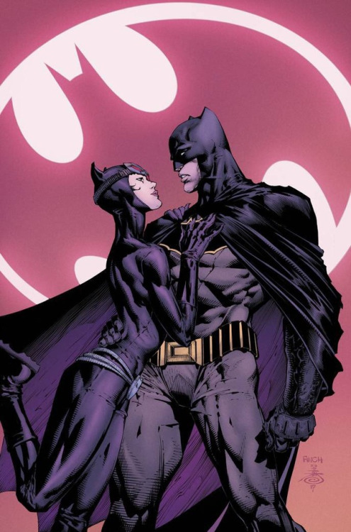 David Finch - Batman #24 cover