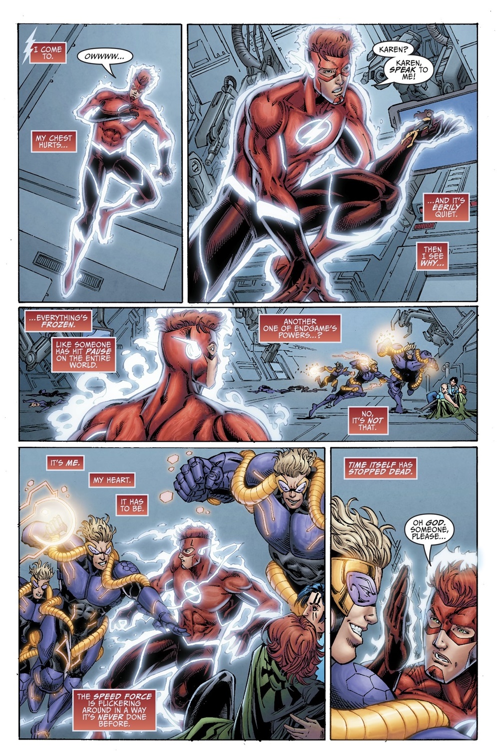 V Ken Marion - Titans #13 p11
