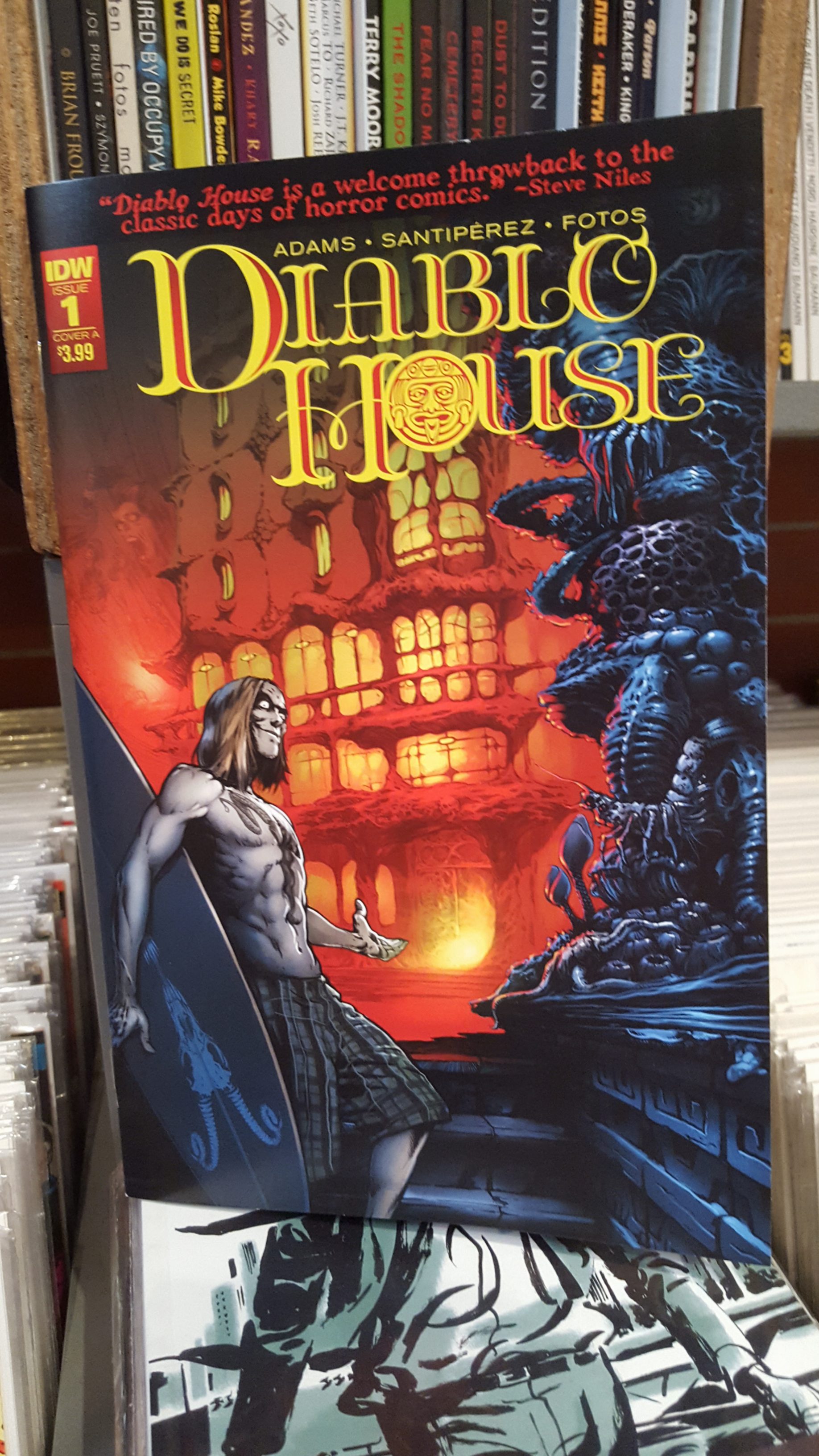 Diablo House