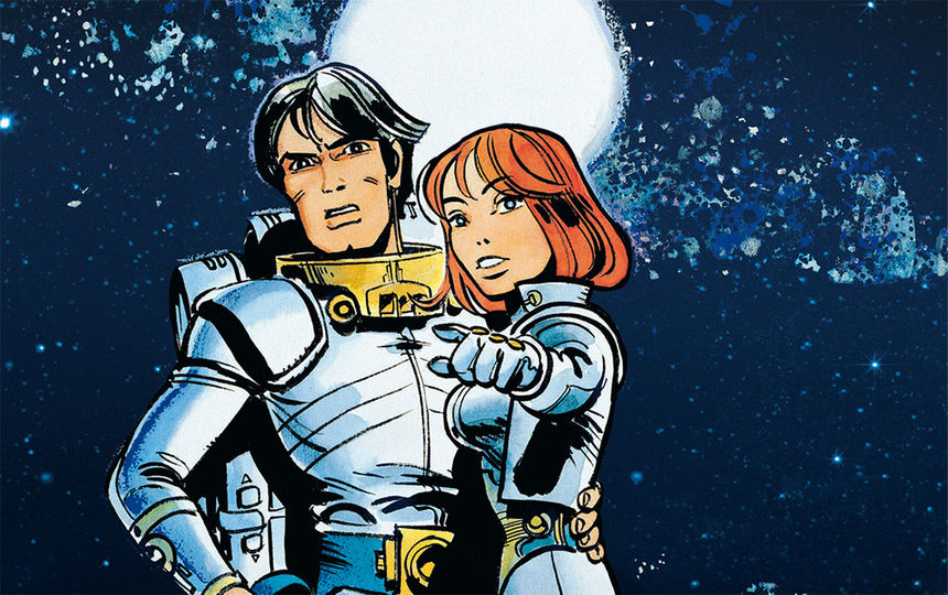 Valérian et Laureline