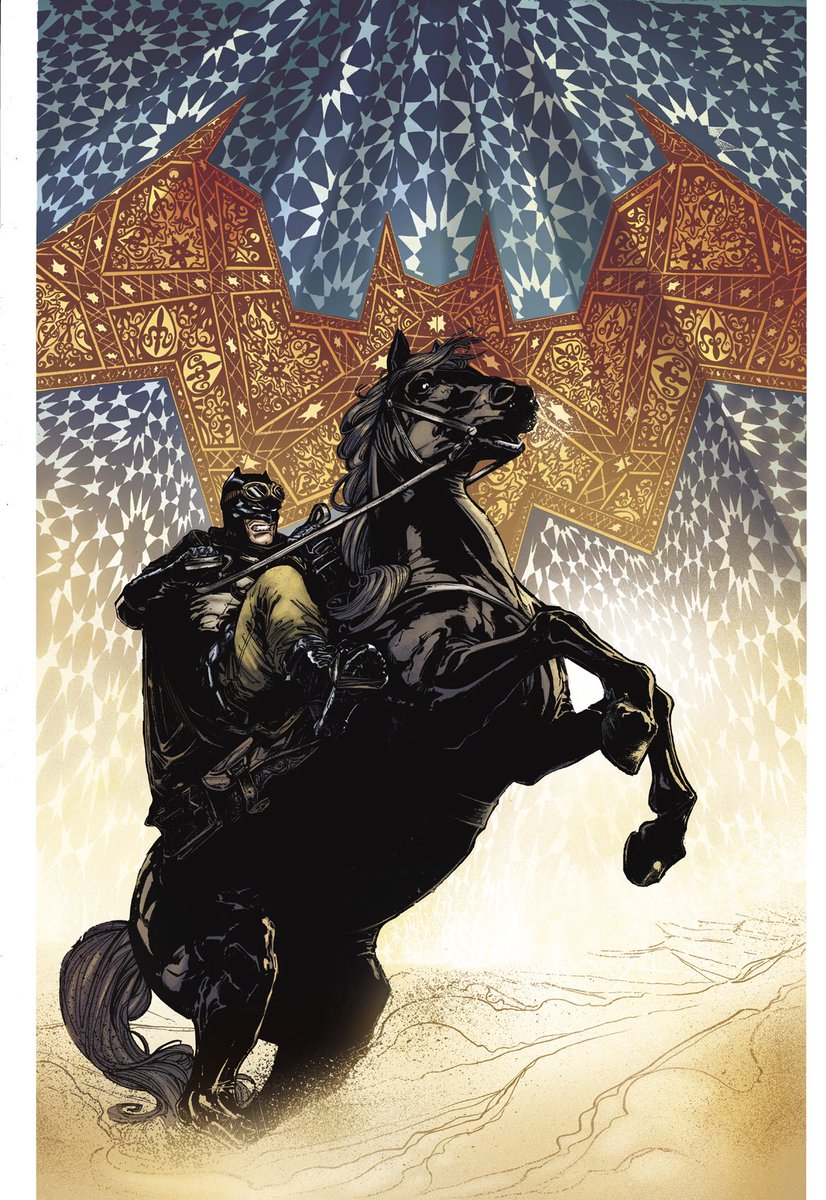 Joelle Jones - Batman #33 cover