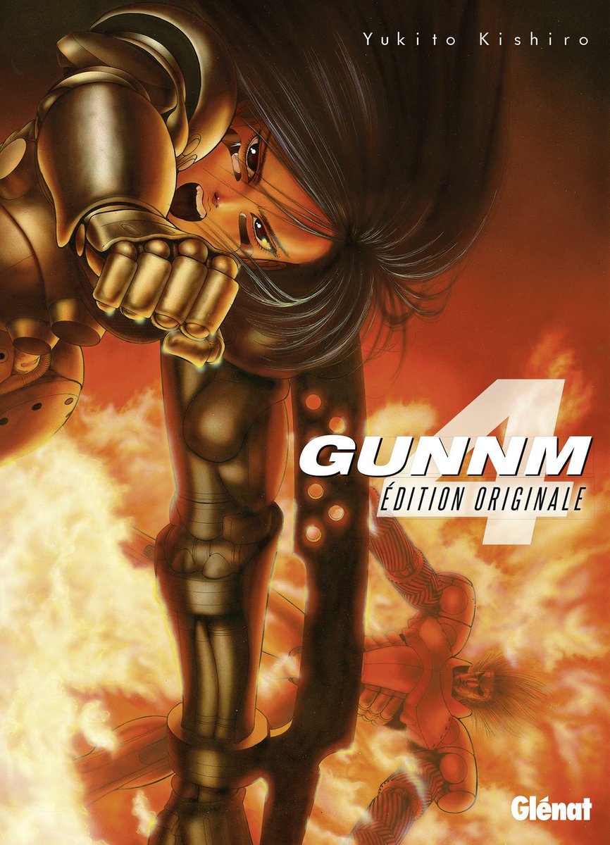 Couverture du Tome 4