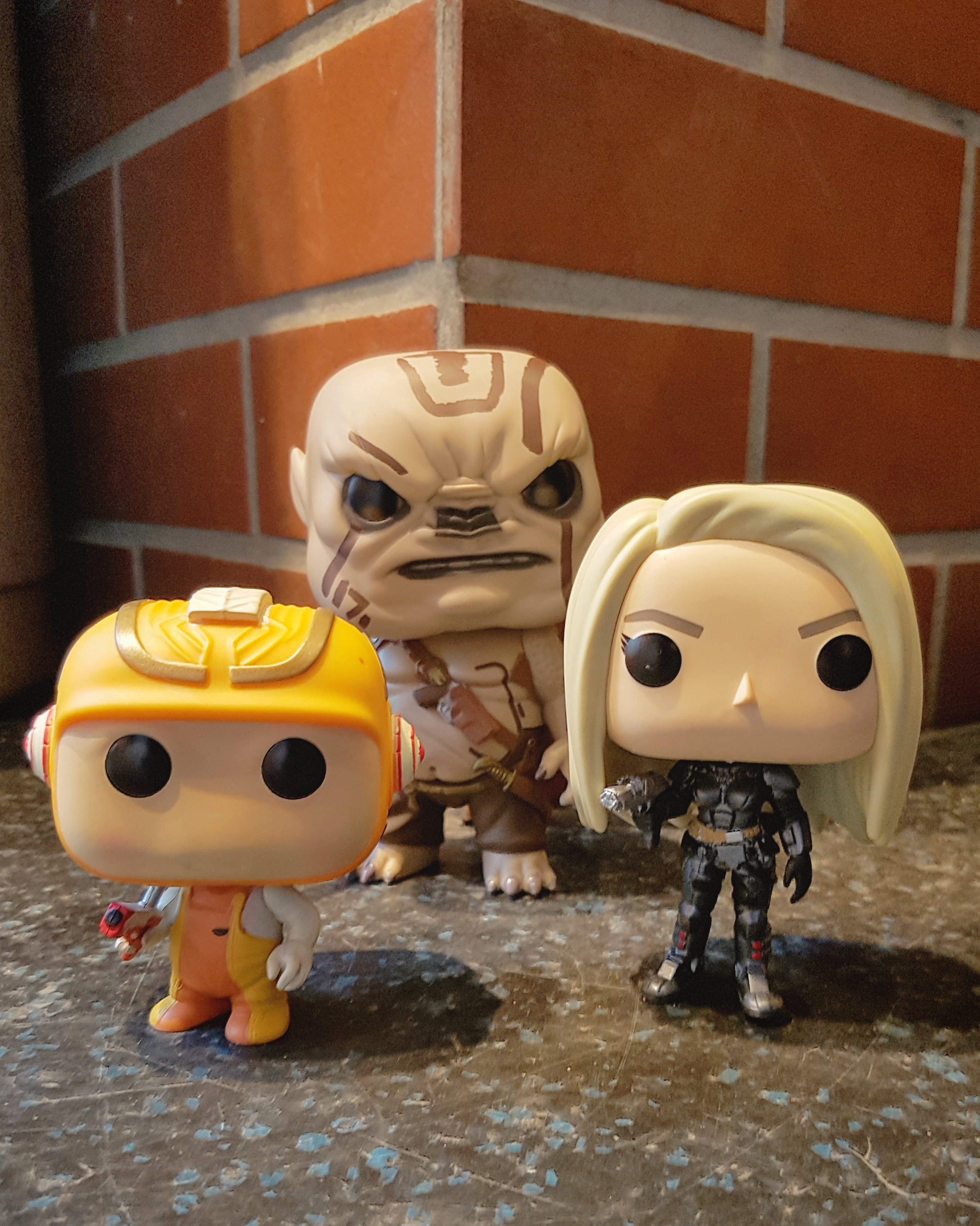 Funko Pop du film