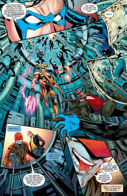 Miguel Mendonca - Nightwing #24 p02