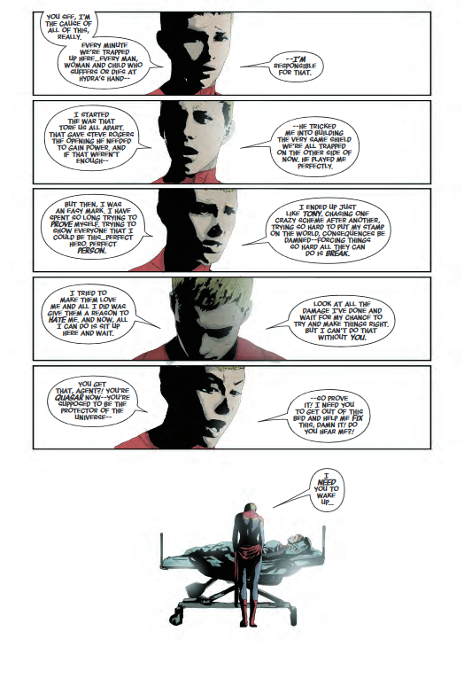 Andrea Sorrentino - Secret Empire #7 p4