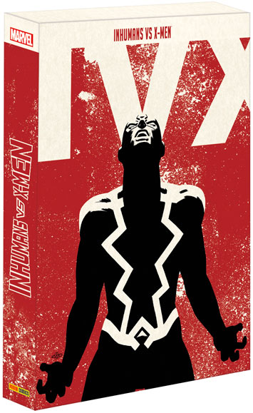 Michael Cho - Cover coffret Panini