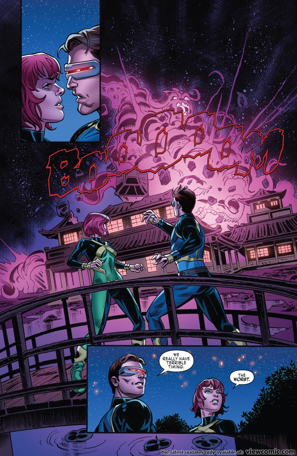 Giovanni Valletta - X-Men Blue 10 p16