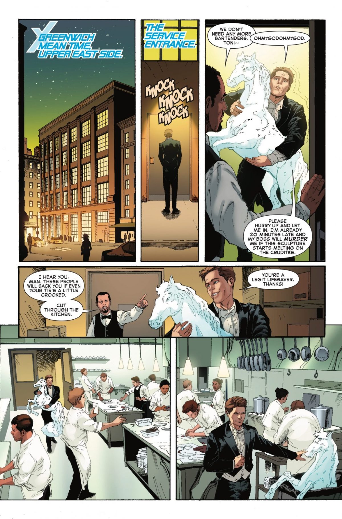 Edgar Salazar - Iceman #4 p5