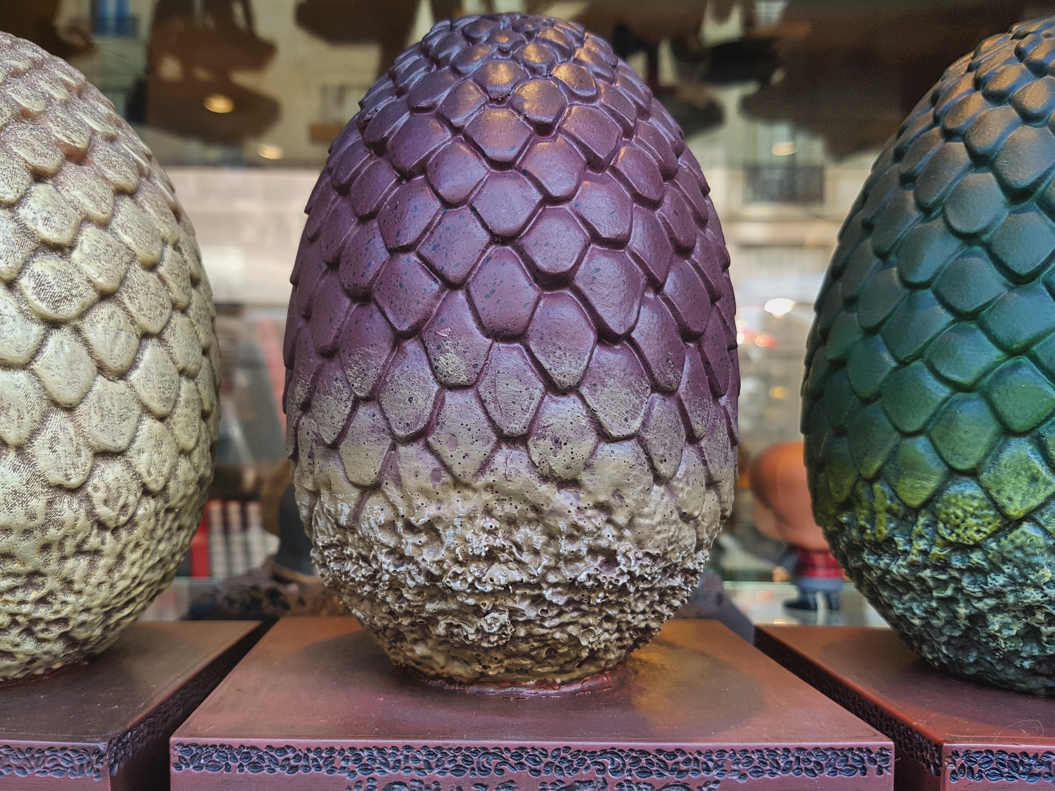 Oeufs de Dragon