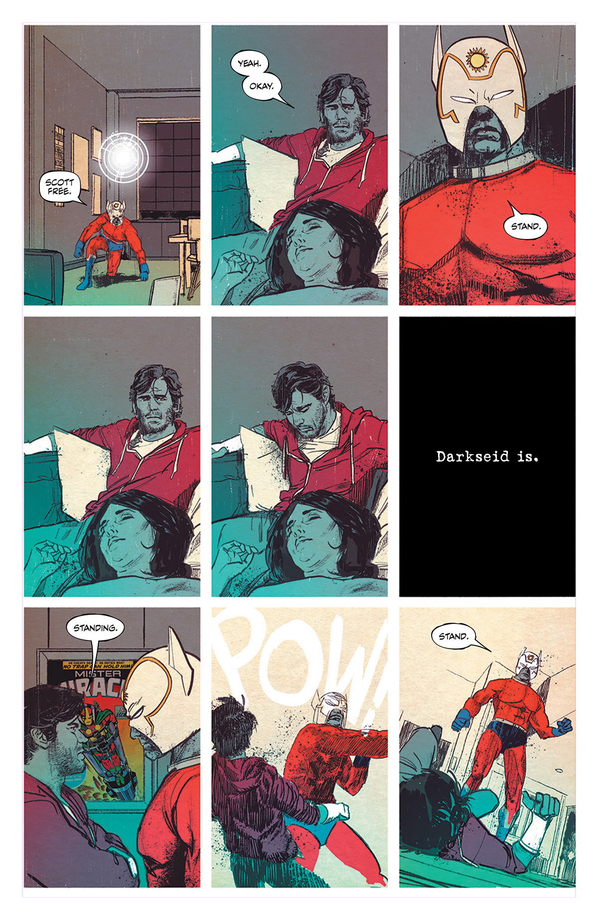 Mitch Gerards - Mister Miracle #1 p7