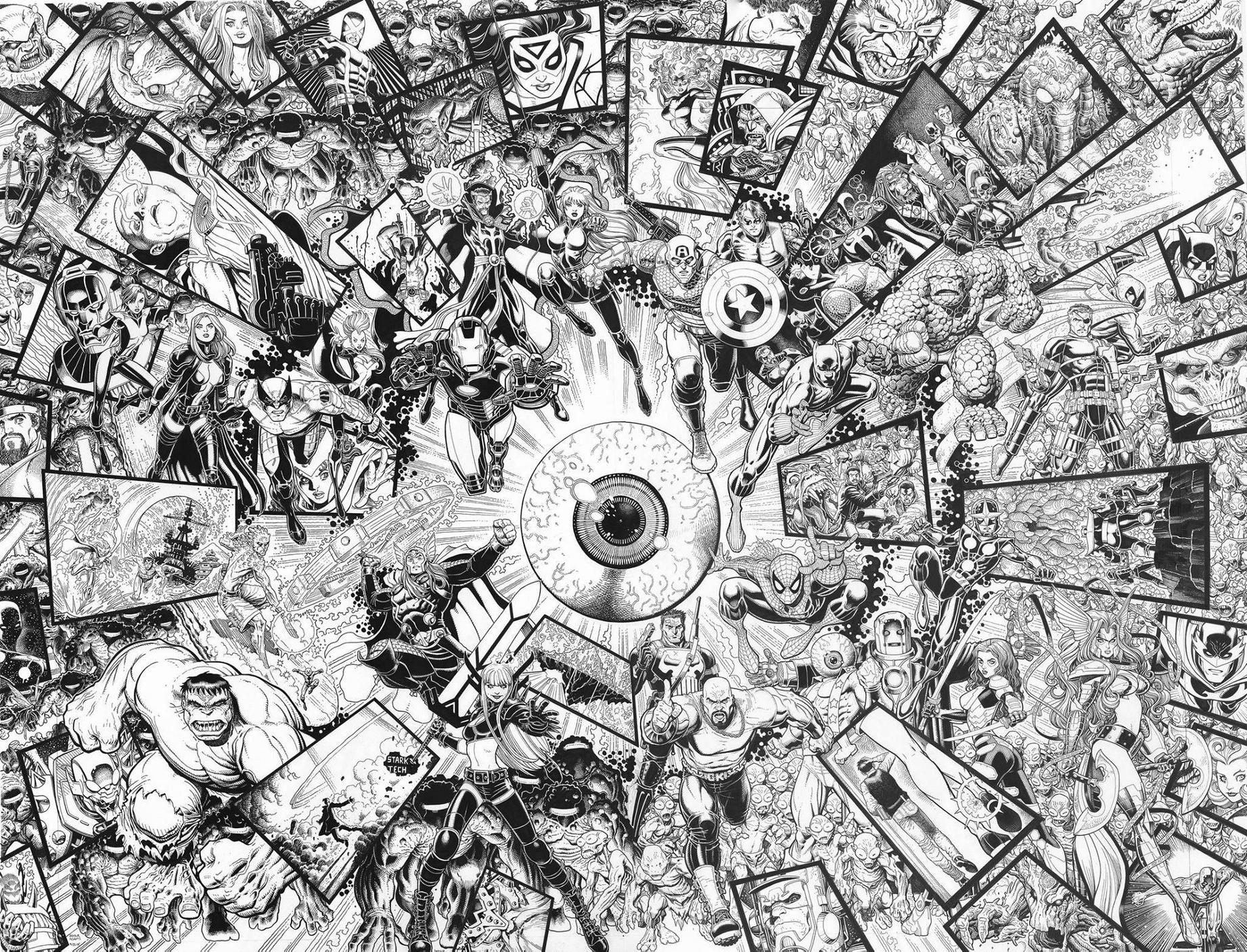 Arthur Adams