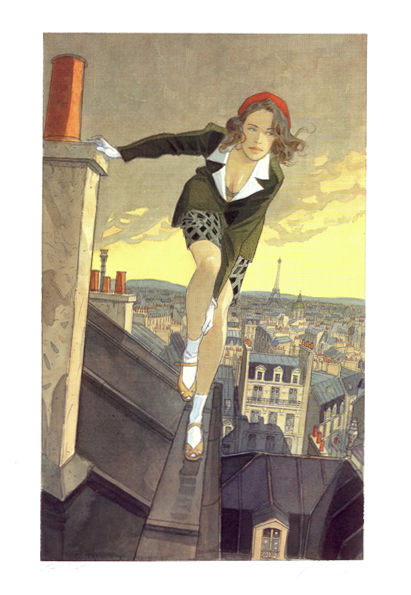 Jean-Pierre Gibrat - Jeanne