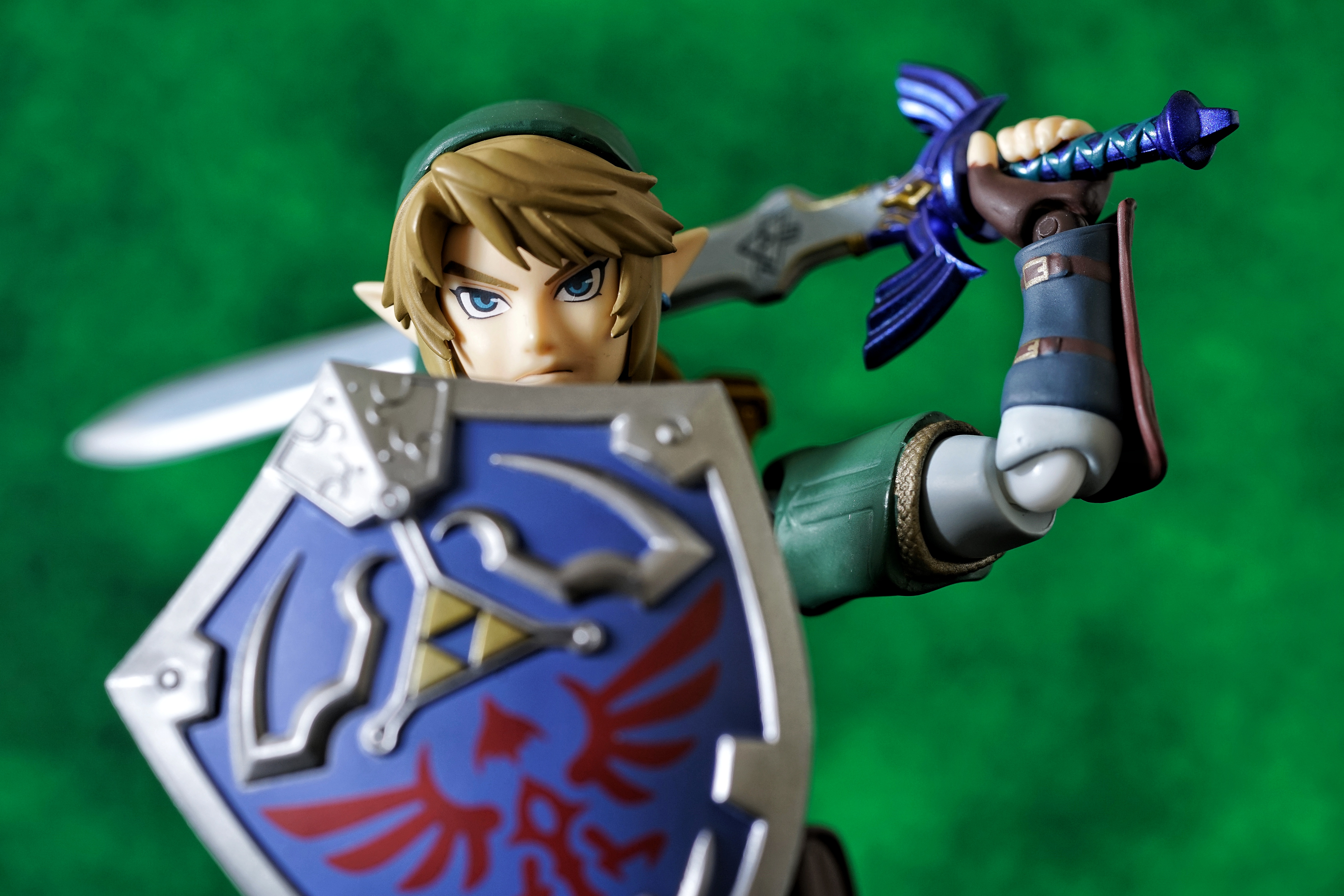 La Faute aux Jouets - Link