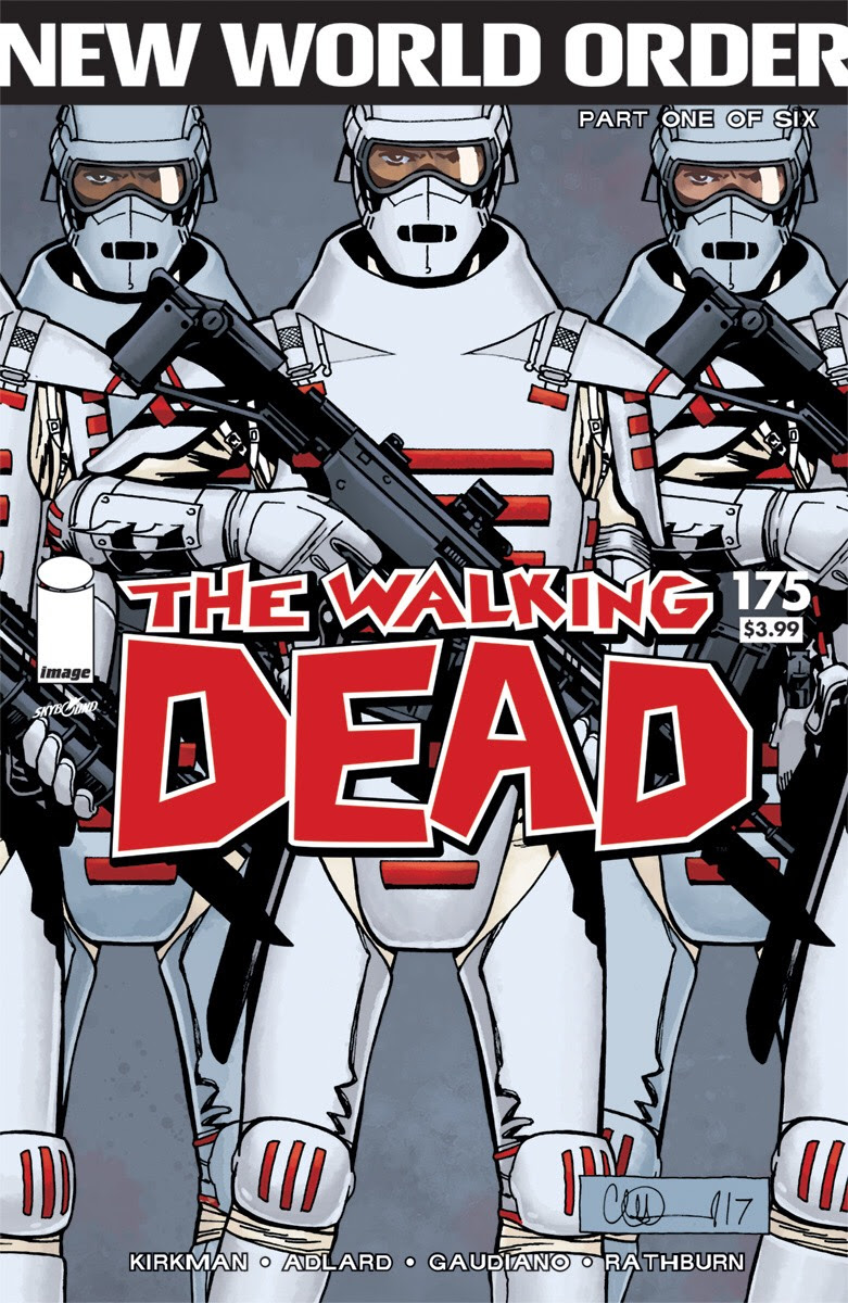 The Walking Dead #175