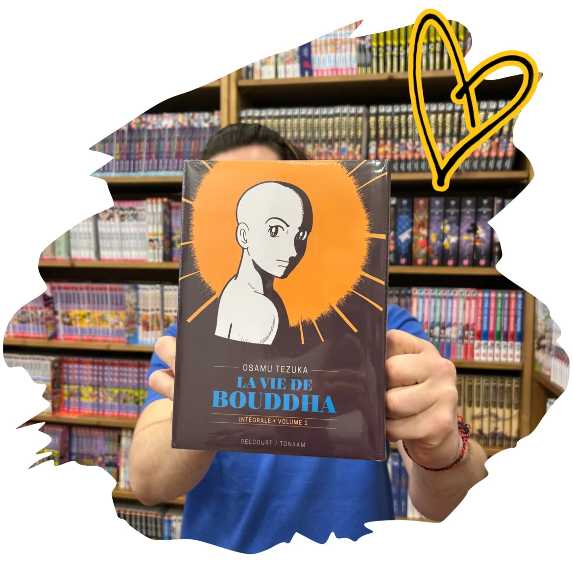 La vie de Bouddha : un magnifique voyage initiatique !